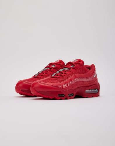 Nike Air Max 95 Big Bubble SE (Red) Size 9