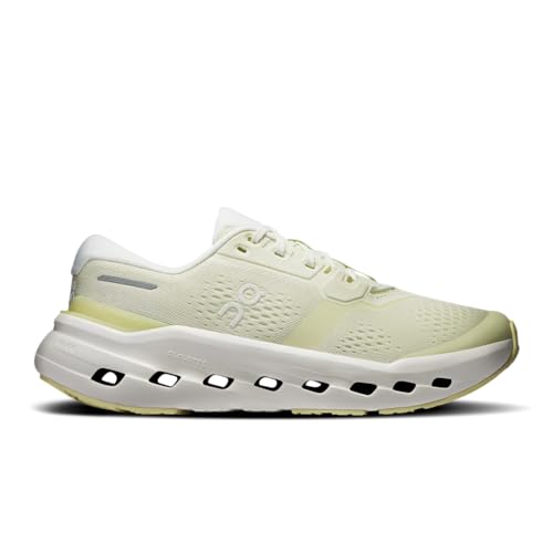On Womens Cloudrunner 3 Seedling/Ivory 7.5 Medium