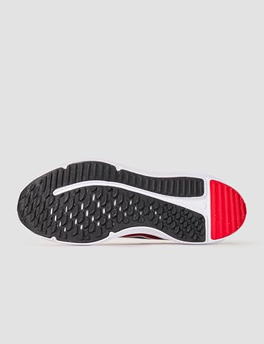 Nike Little Kid's Cosmic Runner Road Running Shoes, University Red/White-Black, 12C