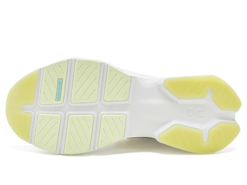 On Womens Cloudpulse 2 Ice/Limelight 9 Medium