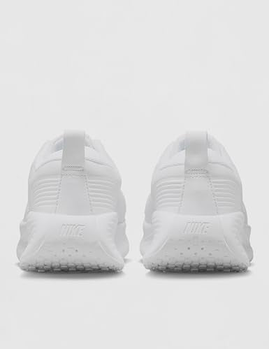Nike Men's Promina Walking Shoes, White/Pure Platinum, 9