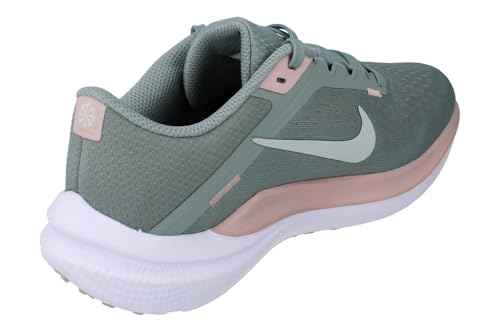 Nike Womens Air Winflo 10 Running Trainers FZ0639 Sneakers Shoes (UK 5 US 7.5 EU 38.5, mica Green Light Silver 330)