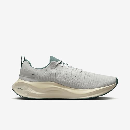 Nike InfinityRN 4 Premium Men's Road Running Shoes (HF4310-072, Light Bone/Pale Ivory/Coconut Milk/Bicoastal) Size 8