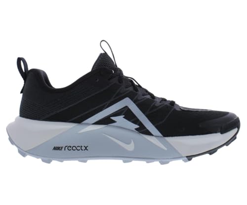 Nike Reactx Wildhorse 10 Unisex Shoes Size 10, Color: Black/Wolf Grey/Anthracite-Black