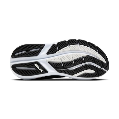 Brooks Women Ghost Max 3 Black/Black/Rose Gold 9 Wide