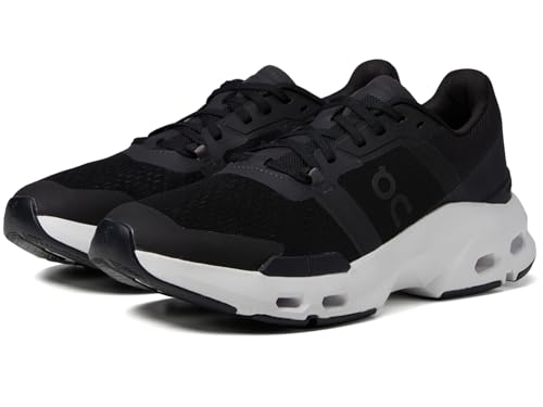 On Womens, Cloudpulse Black/White 9.5 Medium