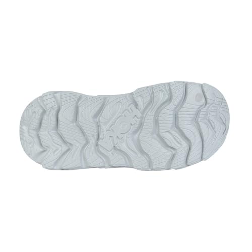 Hoka Unisex Restore TC Stellar Grey Men's 4, Women's 5 Medium