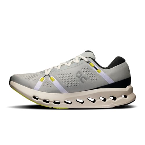 On Mens, Cloudsurfer 2 Glacier/Ivory 11.5 Medium