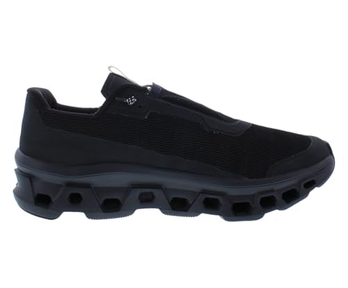 On Mens Cloudmonster 2 Black/Black 12 M