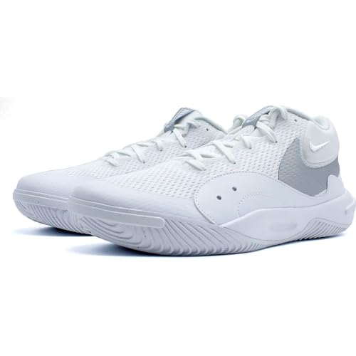 Nike React Hyperquick Unisex Volleyball Shoes White/Black 8.5 MENS/10 WOMENS US