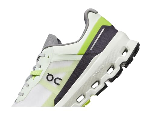 On Mens, Cloudvista 2 Lima/Kiwi 11 Medium