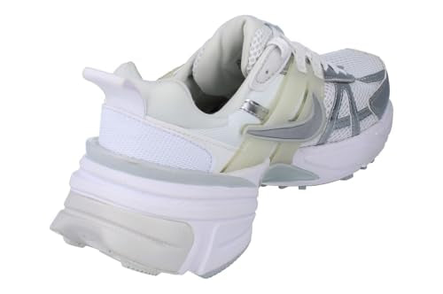 Nike V2K Run Womens Fd0736 - White Metallic Silver 104