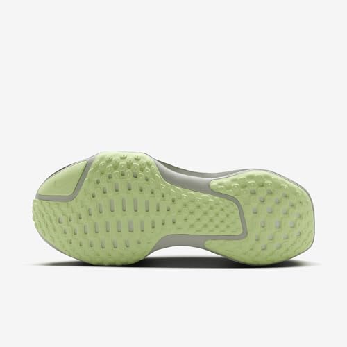 Nike Invincible 3 Premium Women's Road Running Shoes (FQ5027-001, Light Bone/Barely Volt/Volt/Cargo Khaki) Size 5