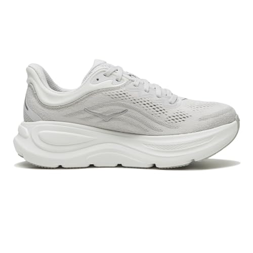 Hoka Women's Bondi 9 Stardust/Silver 7 Medium