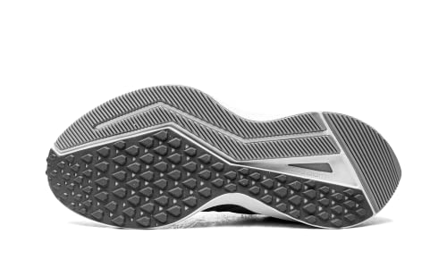 Nike Women's WMNS Zoom Winflo 6 Track & Field Shoes, Multicolour Cool Grey MTLC Platinum Wolf Grey White 2, 11 US