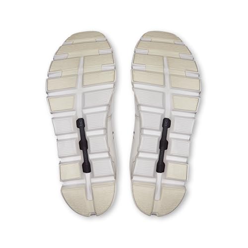 On Mens Cloud 6 White/White 8.5 Medium