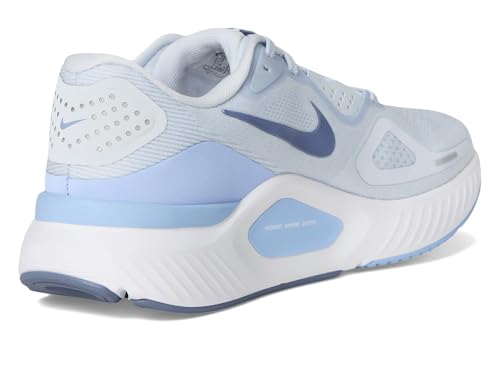 Nike Women's Structure 26 Football Grey/World Indigo/Aluminum/White 6.5 Medium