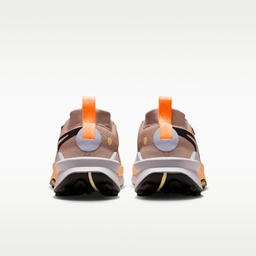 Nike Zegama 2 Men's Trail Running Shoes (Malt/Ghost/Alabaster/Black) Size 10
