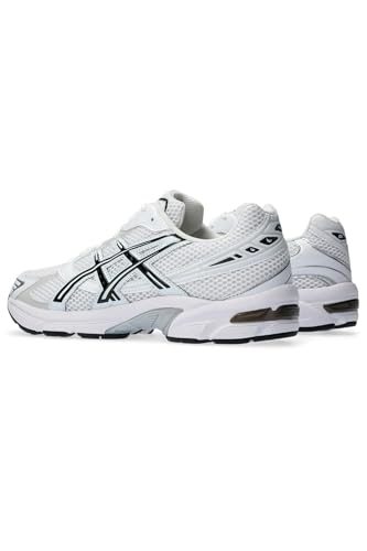 Asics Gel - 1130 White / Black 1201B019-100 Men's Size 9 Medium
