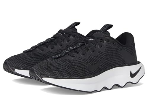 Nike Women's Motiva Black/Black/Anthracite/White 8.5 Medium