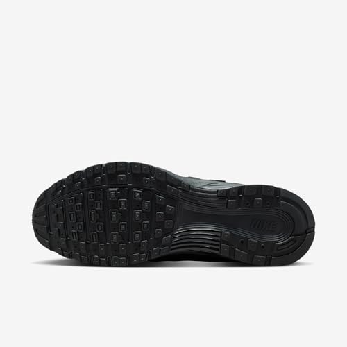 Nike P-6000 SE Men's Shoes with Reflective Accents (Anthracite/Multi-Color/Light Lemon Twist/Black) Size 10