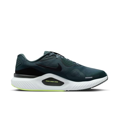 Nike Men's Structure 26 Seaweed/Volt/Cannon/Pure Platinum 11 Medium