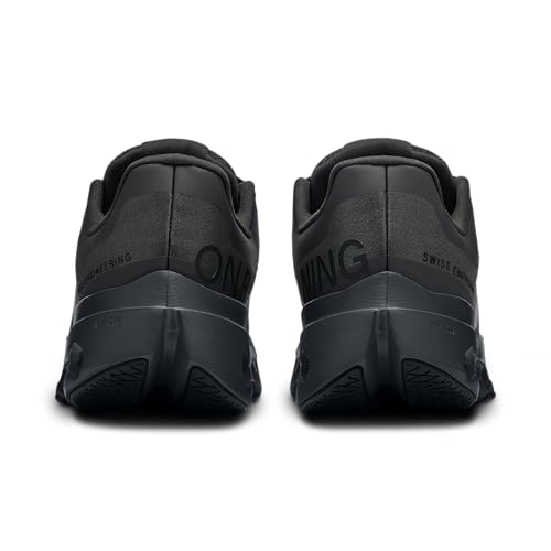 On Womens, Cloudsurfer Next Black/Eclipse 7.5 Medium