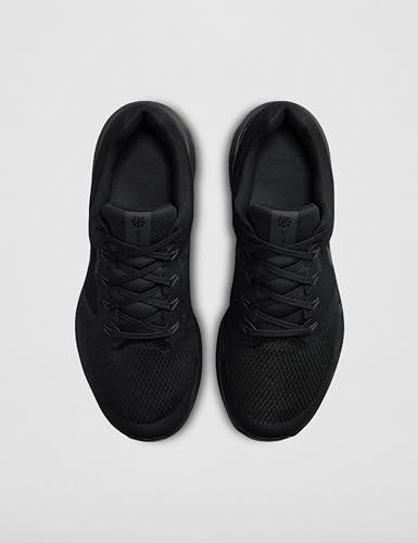 Nike Men's Run Swift 3 Road Running Shoes, Black/Black-Dark Smoke Grey, 13