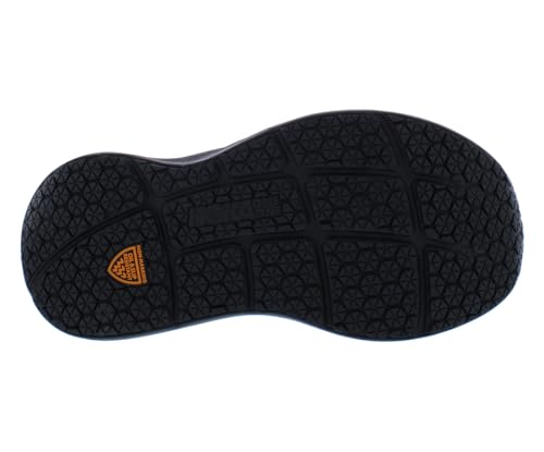HOKA Bondi SR Wide Mens Shoes Size 9, Color: Black/Black