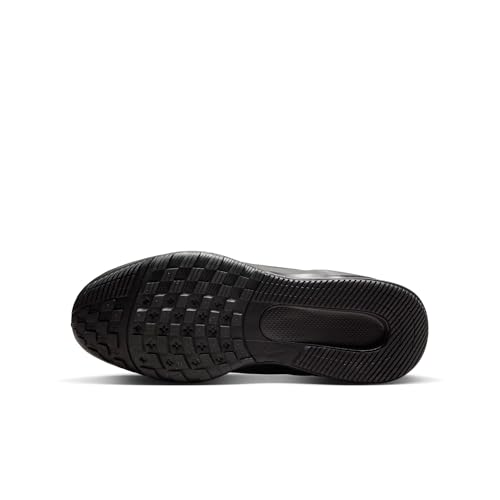 Nike Big Kid's Star Runner 5 Running Shoes, Black/Black-Anthracite, 5Y