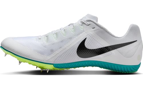Unisex Zoom Rival Multi-Event (102 - White/Black-Bright Spruce-Vapor Green)