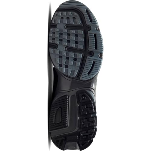 Nike V2K Run Gore-TEX Women's Waterproof Shoes (FZ2622-001, Black/Iron Grey/Medium Ash/Black) Size 6.5