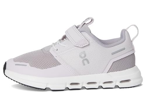 On Kids, Unisex, Cloud Play (Little Kid), Orchid/White, 2 Little Kid, M