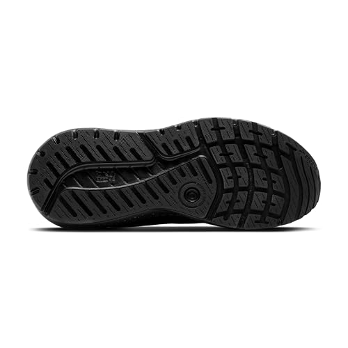 Brooks Men’s Beast GTS 24 Supportive Running & Walking Shoe - Black/Black/Ebony - 12.5 Medium