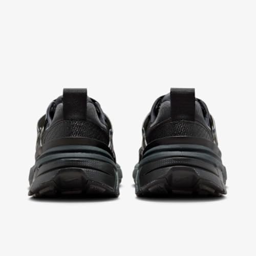 Black & Dark Smoke Grey Nike WMNS V2K Run - Anthracite