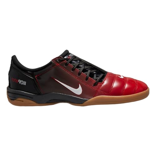 Nike Total 90 - Men's (Black/University Red) Size 11
