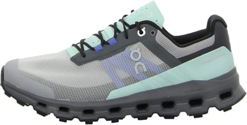 On Cloudmonster Running Shoes Code 3MD10091113 Men's White, Alloy Black, 11.5 US
