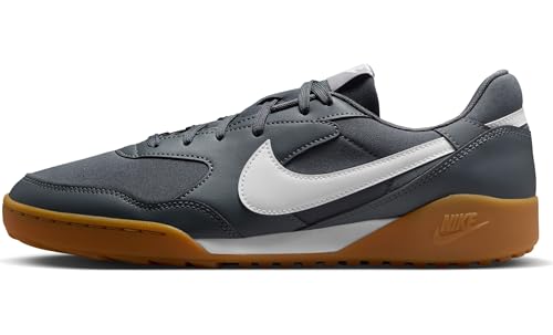 Nike Terra Manta Mens Laced Shoes, DK Grey/White-Gum LT Brown, 12
