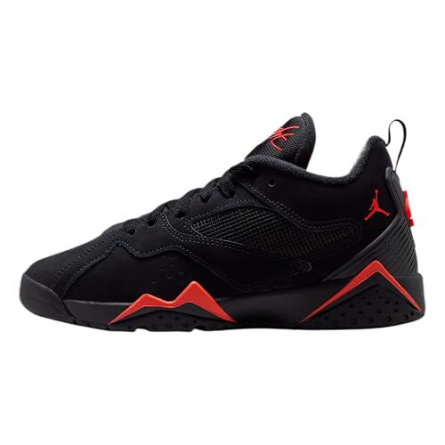 Big Kid's Jordan MVP 92 Black/Infrared 23 (HQ4427 003) - 5.5