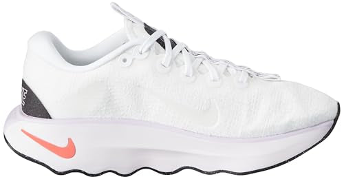 Nike Motiva Women's Walking Shoes (DV1238-101, White/Lilac Bloom/Barely Grape/White) Size 6.5