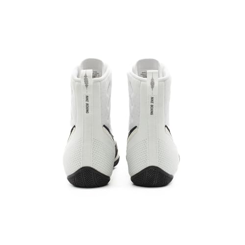 Nike Machomai 3 Boxing Boots 101 White/Black