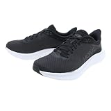 Hoka Women's Solimar Black/White 5.5 Medium