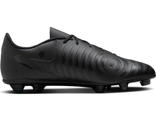 Nike Phantom GX II Club FG/MG (FJ2557-002, Black/Black-DEEP Jungle), Size 8