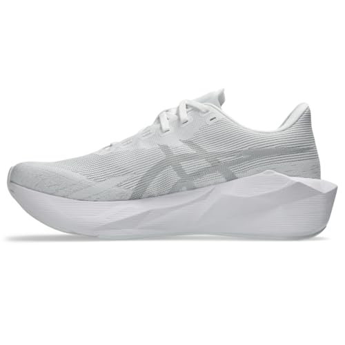 ASICS Men's NOVABLAST 6 Running Shoes, 11, White/White