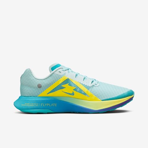 Men's Ultrafly (Dusty Cactus/Opti Yellow-Glacier Blue)