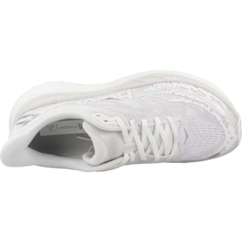 Hoka Men's Stinson 7 White/White 11.5 Medium