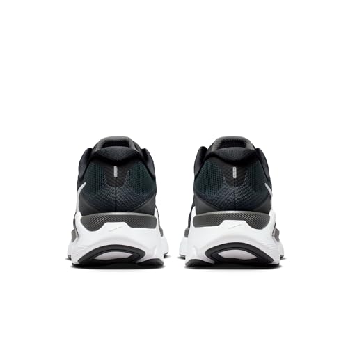 Nike Men Structure Plus Black/White/Anthracite 12 Medium