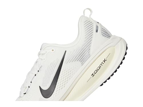 Nike Women's Vomero 18 Summit White/Black/Coconut Milk 7.5 Medium