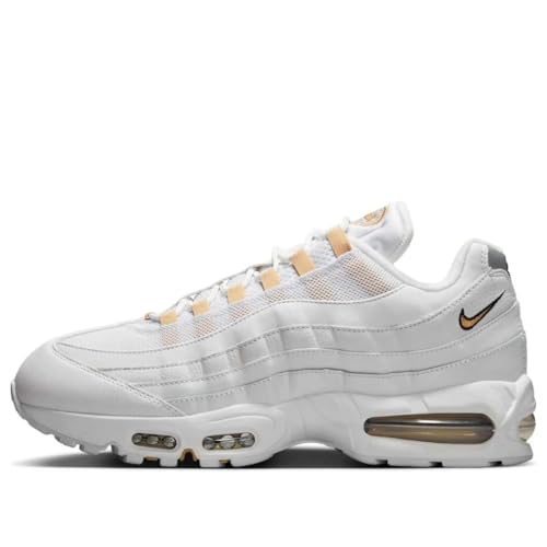 Nike Air Max 95 OG White/Metallic Gold-Black-Pearl Grey