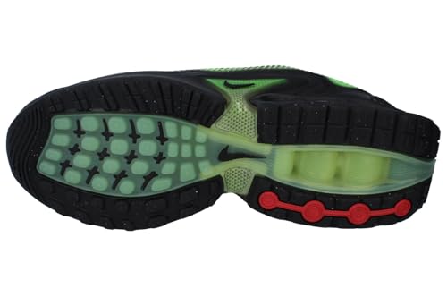 NIKE AIR MAX DN "LT LEMON TWIST/BLACK-GREEN STRIKE-BLACK"
